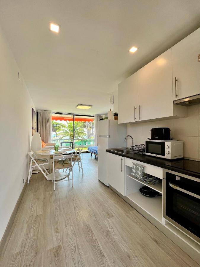 Residencia Beach Cambrils Exterior photo
