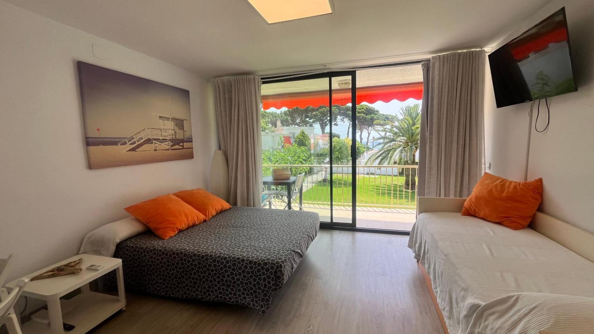 Residencia Beach Cambrils Exterior photo