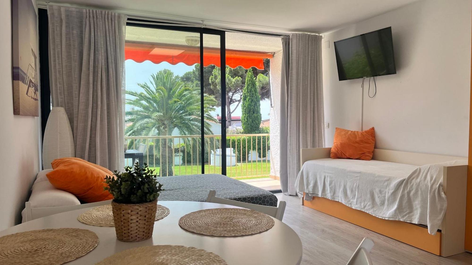 Residencia Beach Cambrils Exterior photo