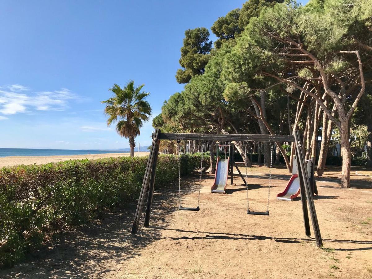 Residencia Beach Cambrils Exterior photo