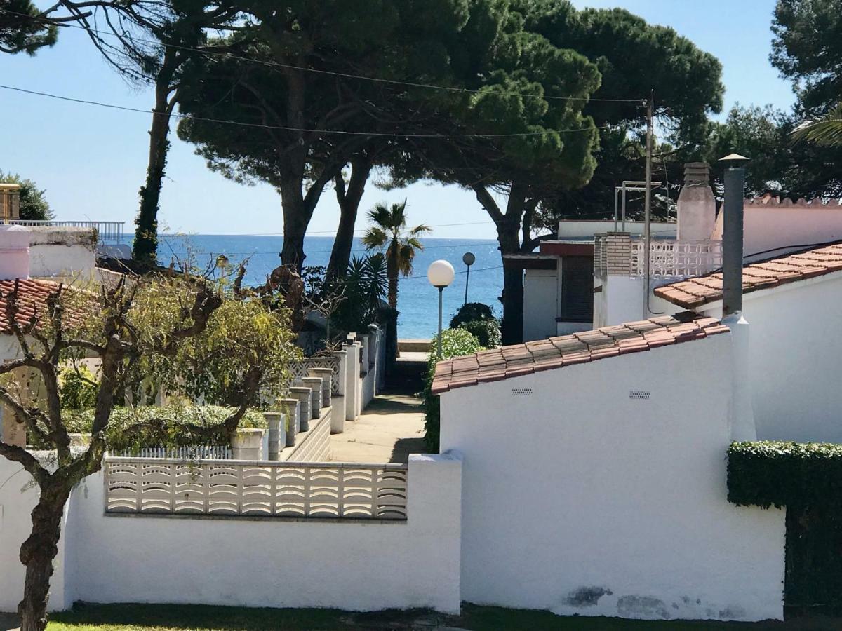 Residencia Beach Cambrils Exterior photo